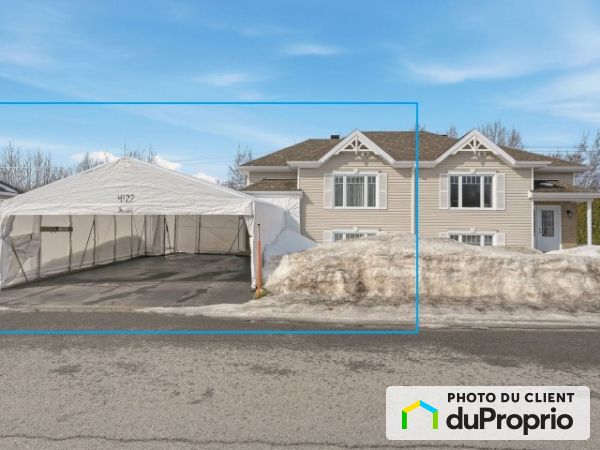 4127, rue Cornalines, Lévis à louer