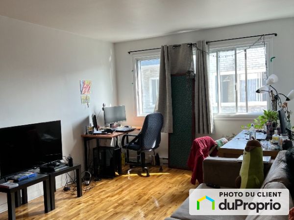 17-3919, rue Newmarch, Verdun à louer