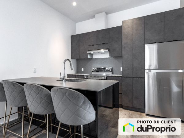 2660 Jarry E- 3 1/2 +mezzanine, Villeray / St-Michel / Parc-Extension à louer