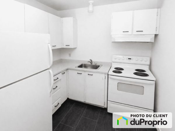 3 1/2-6510, rue Saint-Georges, Lévis à louer