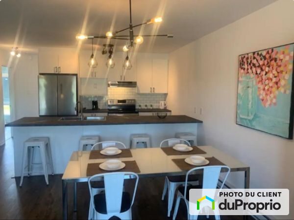 Apartment Kitchen - 4-193 rue Nancy-Elliott, Gatineau (Aylmer) for rent