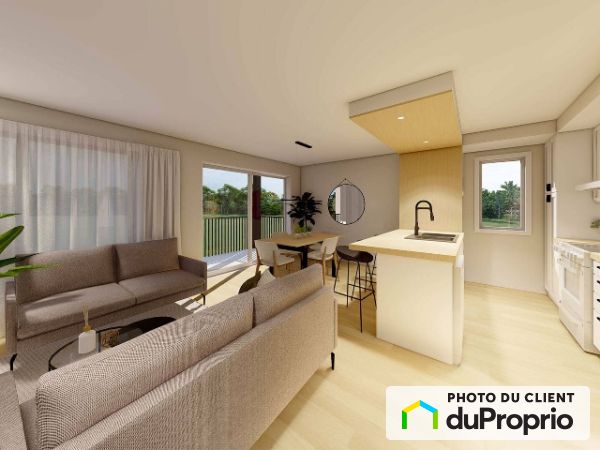 125, boulevard Bélanger, Beaupré à louer