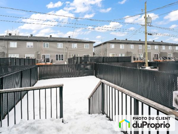 12, Morell, Beauharnois (Beauharnois) à louer