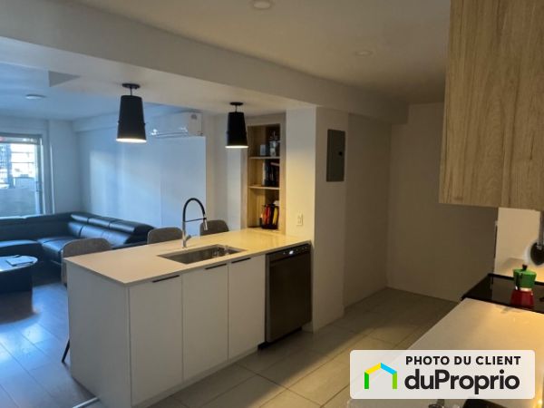 1-7169, rue Chabot, Villeray / St-Michel / Parc-Extension à louer