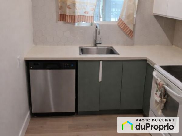 3-5015 Dickson, Rosemont / La Petite Patrie for rent