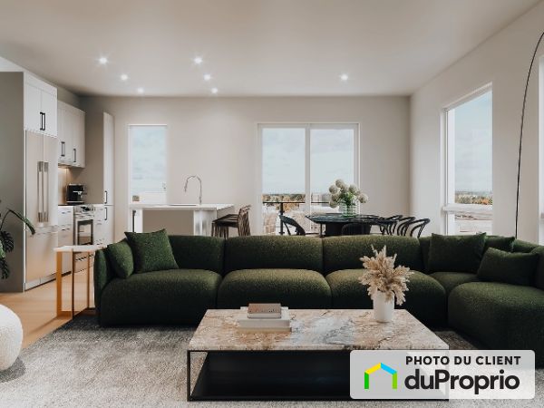 712-240, Chem. de la Rive-Boisee, Pierrefonds / Roxboro à louer