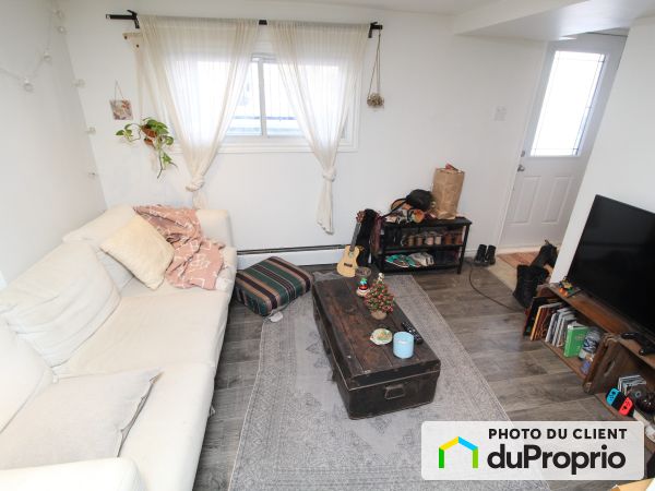 3 1/2-1954, avenue Émile-Legrand, Mercier / Hochelaga / Maisonneuve à louer