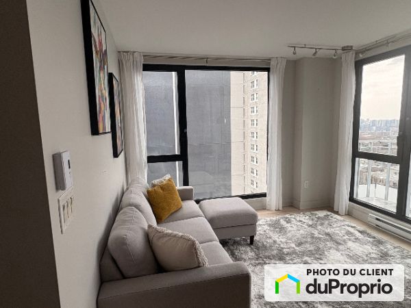 1265 rue Lambert-Closse, Ville-Marie (Centre-Ville et Vieux-Montréal) for rent