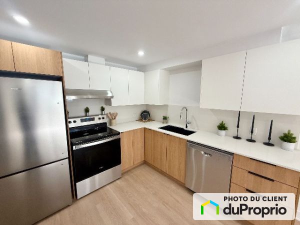 7299, Cartier, Villeray / St-Michel / Parc-Extension à louer