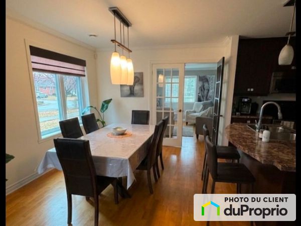 102-80, Bruno-dion, Blainville à louer