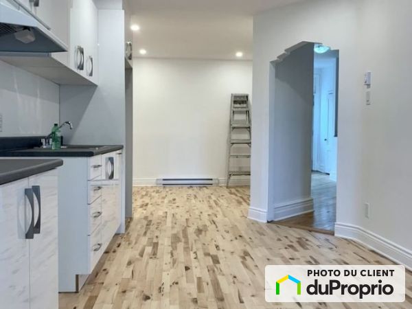 1843 avenue Jeanne D'Arc, Mercier / Hochelaga / Maisonneuve for rent
