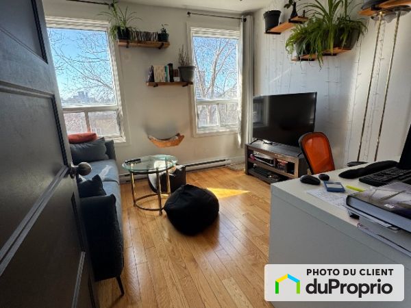 1681 rue D'Iberville, Ville-Marie (Centre-Ville et Vieux-Montréal) for rent