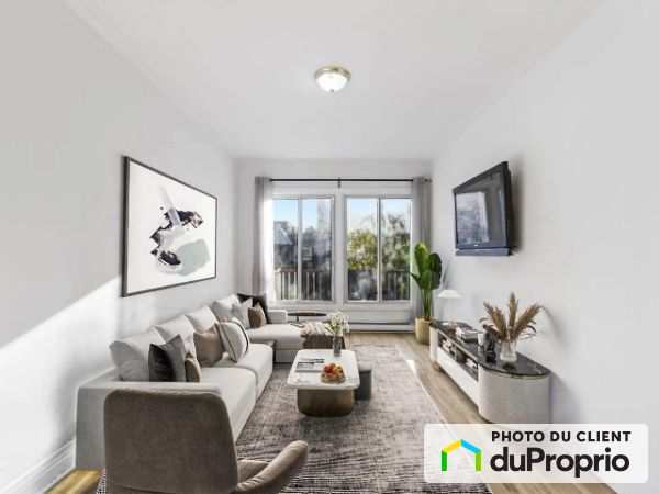 4363 Rue De Bellechasse, Rosemont / La Petite Patrie for rent