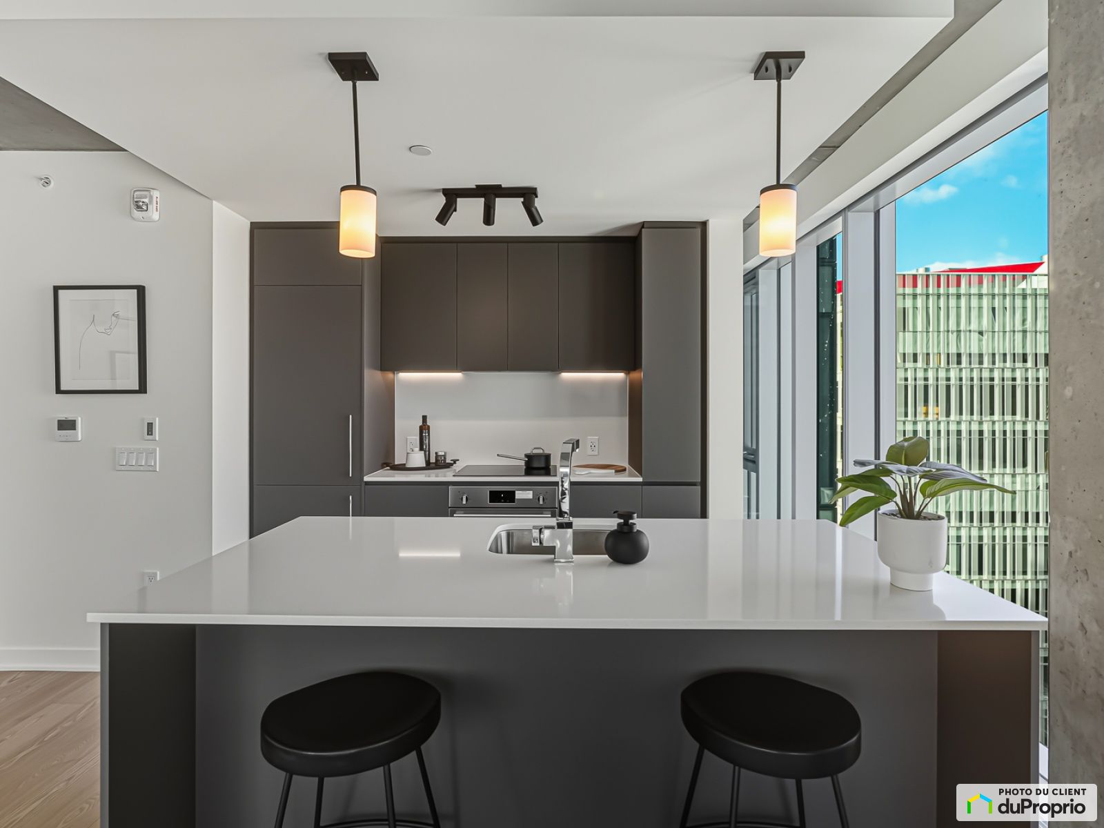 360 rue Mayor - Primeira - Unité 3½ — photo 2