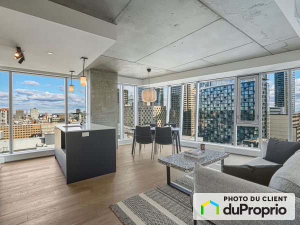 360, Mayor- Primeira, Ville-Marie (Centre-Ville et Vieux-Montréal) à louer