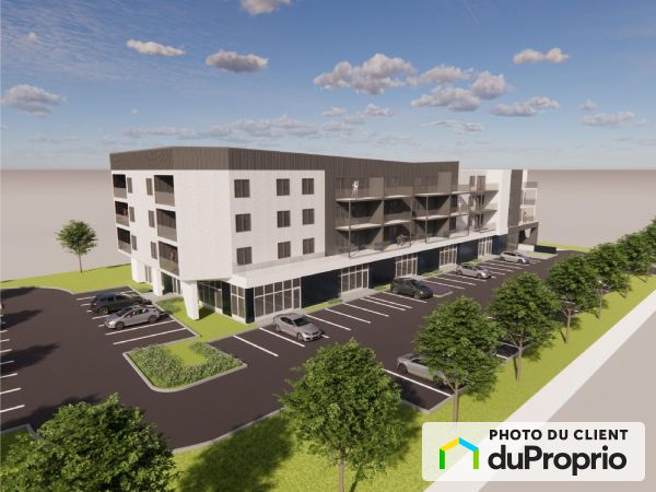 13580, rue Du Forgeron - Unité 5½, Mirabel à louer