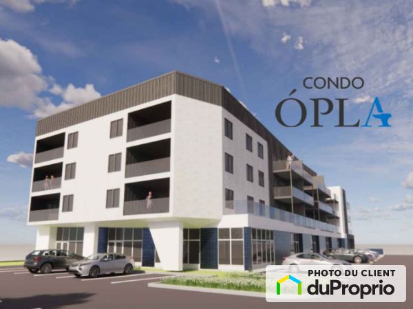 13580, rue Du Forgeron - Unité 4½, Mirabel à louer