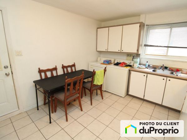 4 1/2-225, rue des Chênes Ouest, Limoilou à louer