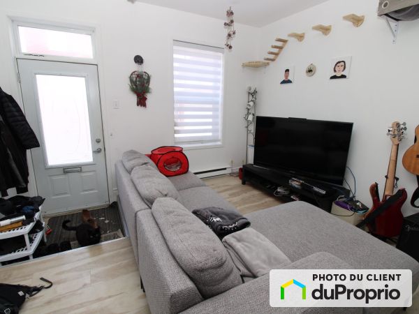 3 1/2-410, rue Saint-Germain, Saint-Sauveur à louer