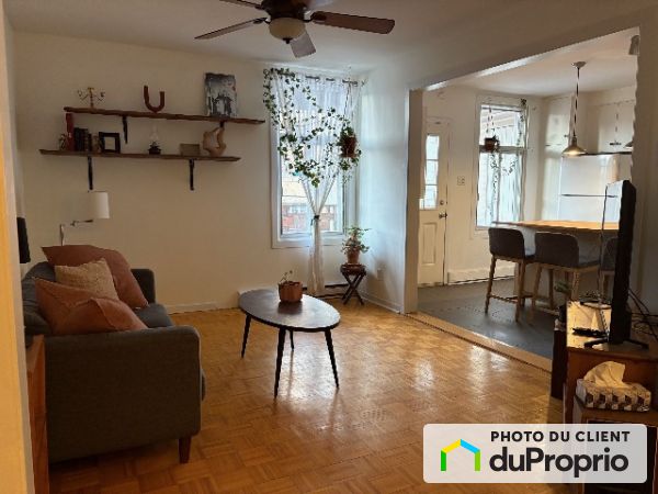 6352 avenue de chateaubriand, Rosemont / La Petite Patrie for rent