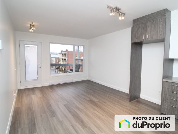 Studio-582, 3e Rue, Limoilou à louer