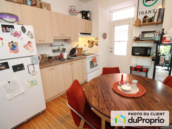 3 1/2-680, rue Saint-François, Limoilou à louer