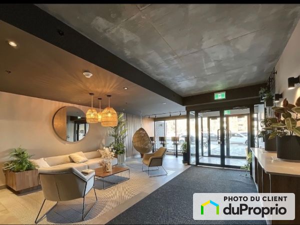 Environnement - 214-9235, Notre dame est, Mercier / Hochelaga / Maisonneuve à louer