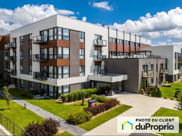 312-3005 Paul-Perreault, Beloeil for rent