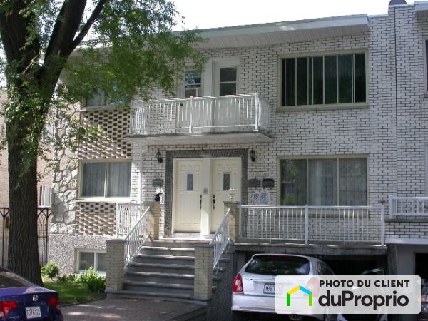 3312, JOFFRE, Mercier / Hochelaga / Maisonneuve à louer