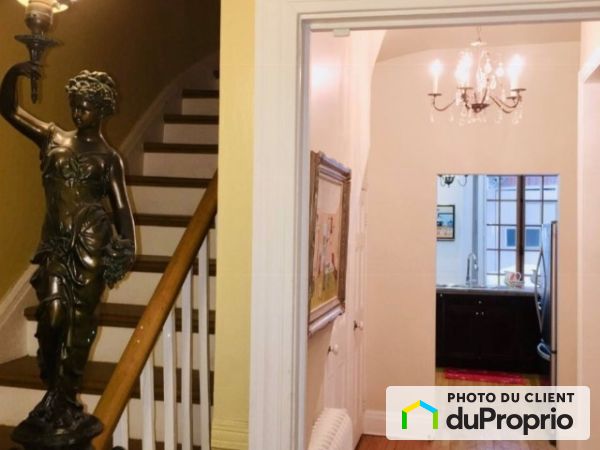 1-22 rue Sainte-Ursule, rue Sainte-Ursule, Vieux-Québec à louer