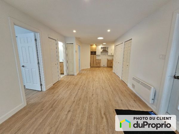 1328 avenue du Parc, St-Jérôme (St-Antoine) for rent