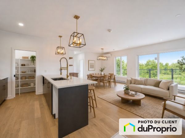 Salon du logement - 11-81, rue Janine-Sutto, Cowansville à louer