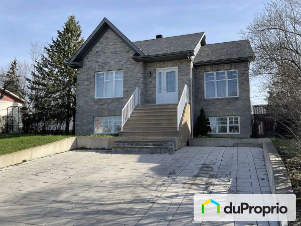 127 René, Ste-Anne-Des-Plaines for rent