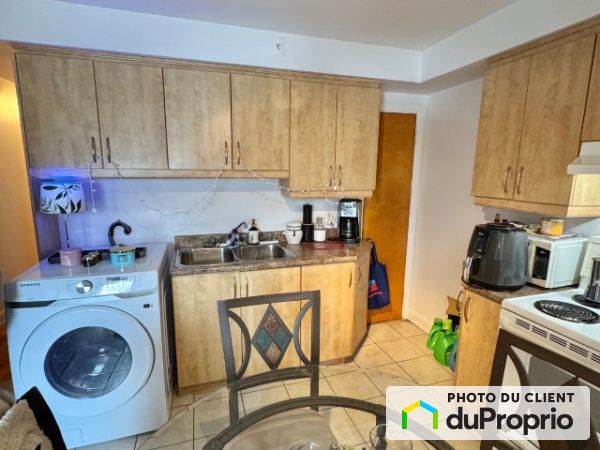 6412, Boul. de l'Assomption, Rosemont / La Petite Patrie à louer