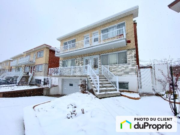 11219, AV UBALD-PAQUIN, Montréal-Nord à louer