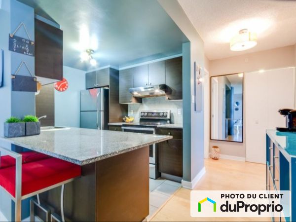 Cuisine du logement - 10650, Place de l'Acadie, Ahuntsic / Cartierville à louer