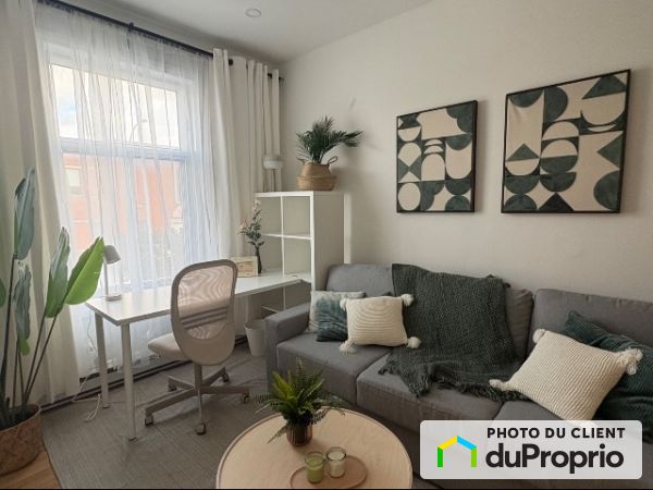 4322, Iberville, Le Plateau-Mont-Royal à louer