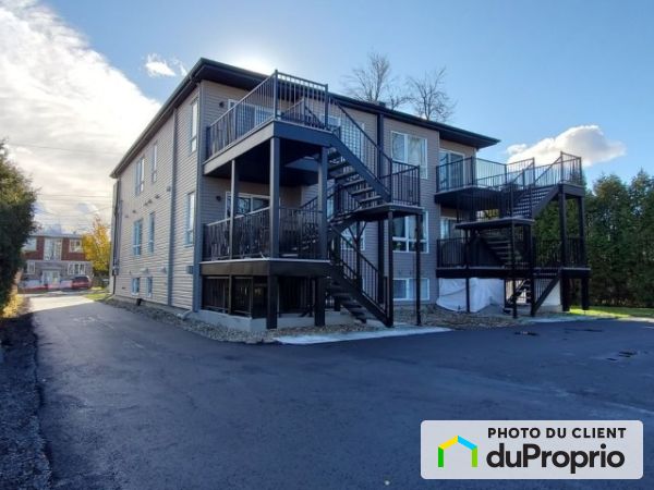 611, 99e ave, Pointe-Aux-Trembles / Montréal-Est à louer