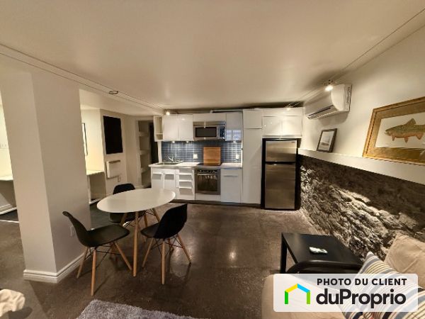 4425 Rue St Hubert, Le Plateau-Mont-Royal for rent
