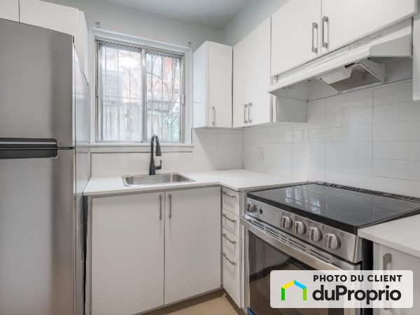 580, Mont Cassin, Ahuntsic / Cartierville à louer