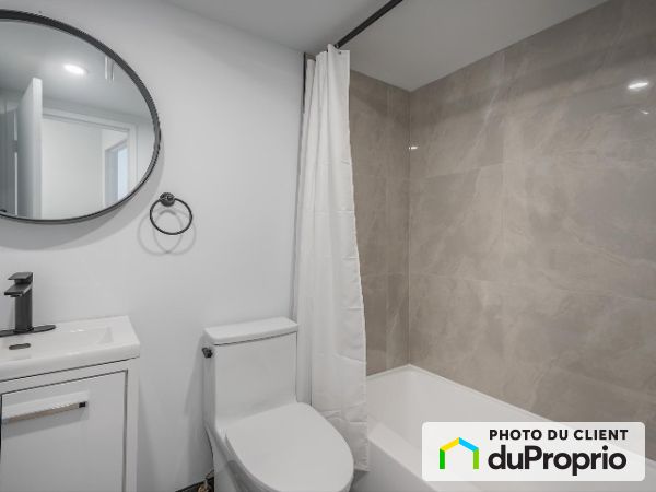 580, Mont Cassin, Ahuntsic / Cartierville à louer