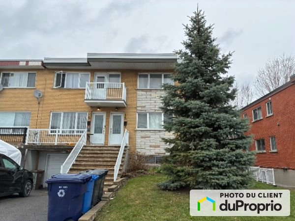 419A, Place Deauville, Laval-des-Rapides à louer