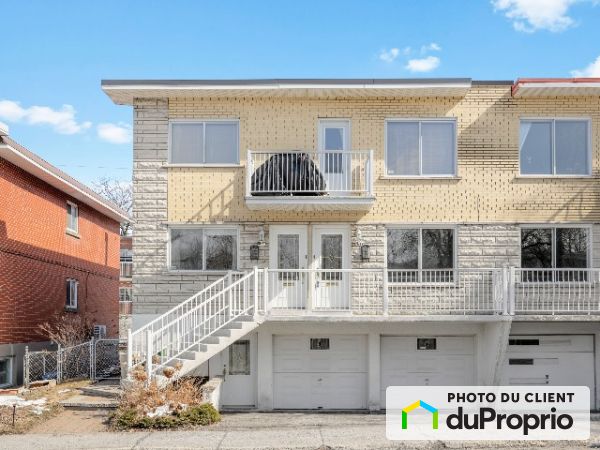10375, rue Taché, Ahuntsic / Cartierville à louer