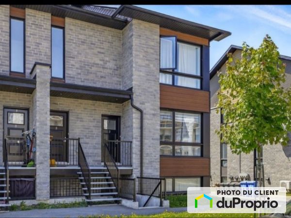 98, rue du Campagnard, Gatineau (Gatineau) à louer