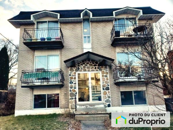 6-860, Jean-Béliveau, Longueuil (Vieux-Longueuil) à louer