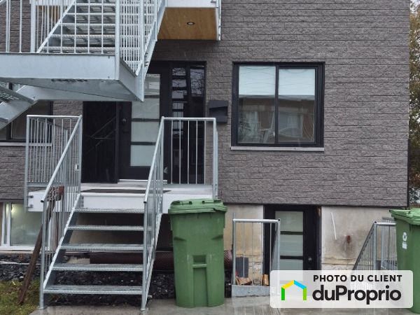 7125, 18 ave, Villeray / St-Michel / Parc-Extension à louer