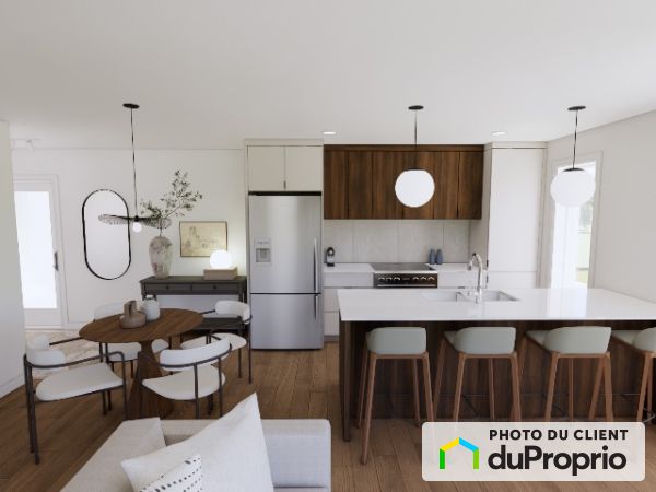 215, Michel-Lainé, Sherbrooke (Rock Forest) à louer