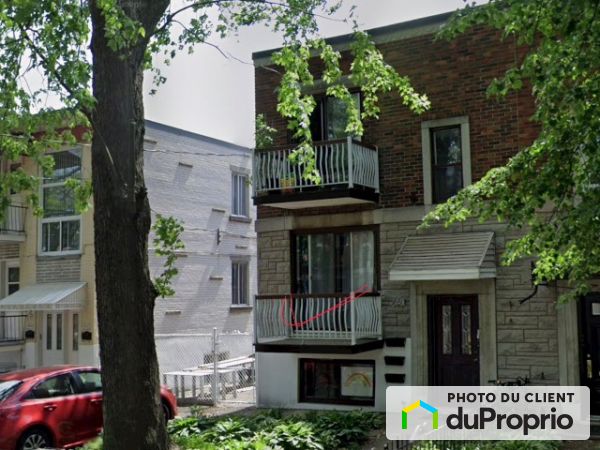 9850, Bruchesi, Ahuntsic / Cartierville à louer