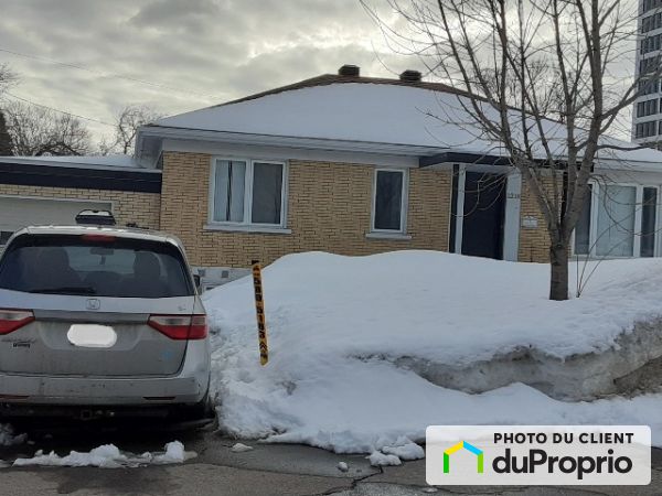 1218 Carswell, Ste-Foy for rent