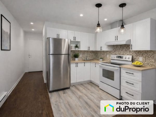 360, rue Caron, Saint-Roch à louer